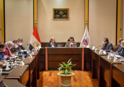 “الصحة” و”البيئة” يبحثان سبل التعاون لاستضافة مؤتمر المناخ”COP27″ بمصر