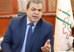 القوى العاملة : صرف 3.9 ملايين جنيه للعمالة غير المنتظمة وتعيين 1152 شاباً بالدقهلية