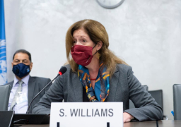 مستشارة للأمم المتحدة تدعو إلى التركيز على الانتخابات في ليبيا