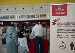 المغرب يسمح برحلات جوية اسثتنائية لإجلاء رعاياه العالقين في الخارج