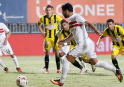 المقاولون يواصل الاستعداد لمواجهة الزمالك