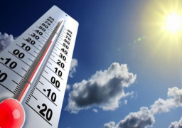 الأرصاد : انخفاض في درجات الحرارة اليوم ورياح مثيرة للرمال والأتربة .. والعظمى بالقاهرة 21