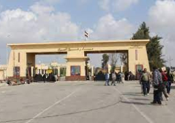 استمرار افتتاح معبر رفح البري من الجانبين للعبور والمساعدات