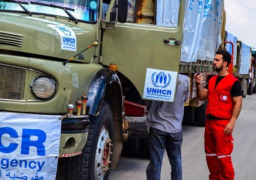 الصين تطالب بالانتقال إلى تسليم المساعدات الإنسانية عبر الخطوط في سوريا