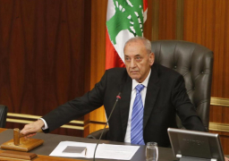رئيس البرلمان اللبناني .. الأسبوع الحالي حاسم في تحديد مسار الأمور وإذا لم نتحرك سريعا ذاهبون للأسوأ