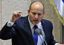 رئيس الوزراء الإسرائيلي : نريد مواقف أقوى ضد إيران في محادثات فيينا النووية