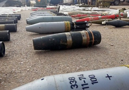 الاستخبارات العسكرية العراقية تضبط صواريخ تعود لداعش غربي نينوى