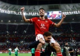 حساب “السوبر الأفريقى” يختار طاهر محمد طاهر رجل مواجهة الأهلى والرجاء