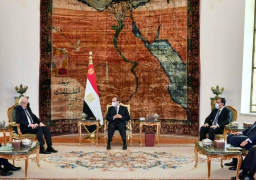 الرئيس السيسي: مصر حريصة على سلامة وأمن واستقرار لبنان