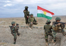 قتلى وجرحى من قوات البيشمركة فى هجوم لداعش على نقطة اللواء 126 شمال كركوك