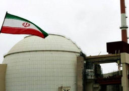 إيران : دوي الانفجارات حول محطة بوشهر ناجم عن تدريبات للدفاع الجوى