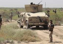 مقتل إرهابيين اثنين من داعش في ديالى بالعراق
