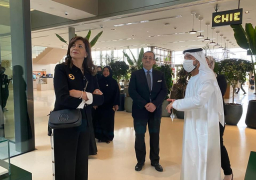 مكرم: نسعى لتبادل الخبرات من خلال تجربة “الشارقة” لربط الشباب بجذورهم