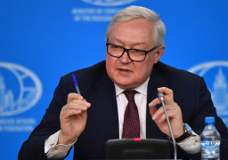 الخارجية الروسية : نهج أوروبا تجاه مسائل أمن القارة مخيب للآمال