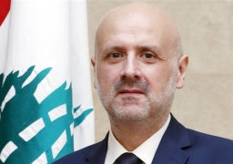 وزير الداخلية اللبناني: مصر قدمت تجربة يحتذى بها في تحقيق الأمن