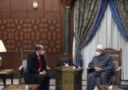 شيخ الأزهريؤكد دعمه العلمي والثقافي والطبي والدعوي لشعوب قارة إفريقيا