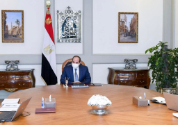 الرئيس يتابع المشروعات القومية بقطاع الاتصالات وتكنولوجيا المعلومات