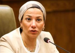 “فؤاد” تؤكد أهمية تحقيق معايير الاستدامة البيئية بالمنشآت الصناعية