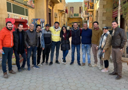 “وسط البلد” مسلسل جديد من 190 حلقة بتوقيع 3 مخرجين للعرض طوال العام