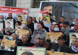 المحامين العرب يطالب بالإفراج الفوري عن الأسير “ناصر أبو حميد”