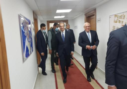وزير الاتصالات يشيد بالإنجازات التي حققتها بورسعيد في التحول الرقمي