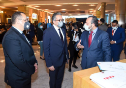 وزراء السياحة والآثار والبيئة والشباب والرياضة وبرلمانيون وإعلاميون في مقدمة زوار جناح “الهجرة” في اليوم الثاني لمنتدى شباب العالم