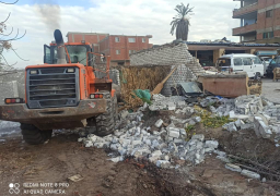 “الزراعة” تواصل تنفيذ تكليفات الرئيس بمنع التعدي على الأراضي الزراعية