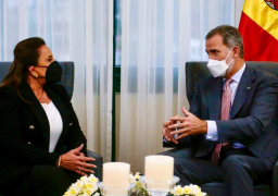 زيومارا كاسترو ستتولى مهام رئاسة هندوراس