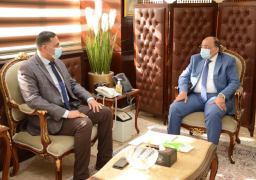 وزير التنمية المحلية يتابع مع محافظ الدقهلية معدلات تنفيذ مشروعات ” حياة كريمة ” و الخطة الاستثمارية ومنظومة المخلفات الصلبة