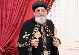 البابا تواضروس يبعث رسالة عيد الميلاد للأقباط في كل العالم