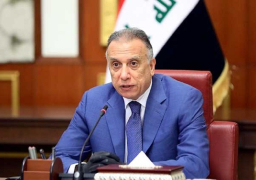 رئيس الوزراء العراقي يحذر من التراخي الأمني في البلاد