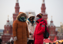 روسيا تسجل أكثر من 21 ألف إصابة جديدة بفيروس كورونا خلال 24 ساعة