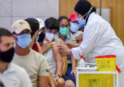 تونس:إصابة 9800 شخص بكورونا خلال ال` 24 ساعة الماضية