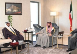 العسومي:الكويت تمثل نموذجًا مُلهماً بمسيرة الديمقراطية وتعزيز المشاركة