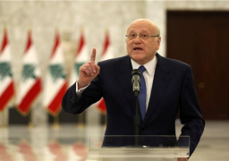 رئيس الحكومة اللبنانية يشارك في منتدى شباب العالم بشرم الشيخ