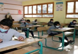 انطلاق امتحانات الصف الأول الثانوى العام ورقيًا اليوم