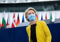 المفوضية الأوروبية تعتمد ميزانية الاستجابة الإنسانية لعام 2022