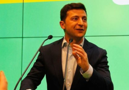 أوكرانيا تتطلع للحصول على دعم من فرنسا خلال رئاستها للاتحاد الأوروبي