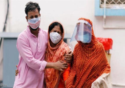 الهند تسجل أكثر من 258 ألف إصابة جديدة بفيروس كورونا