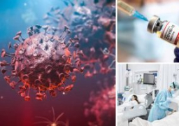 استمرار ارتفاع أعداد الإصابات والوفيات بسبب “كورونا” في أنحاء العالم