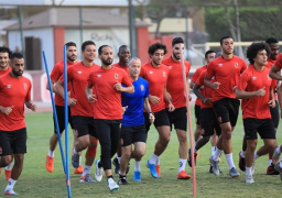 راحة للاعبي الأهلي والفريق يعود للتدريبات السبت