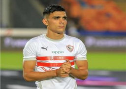 الزمالك يعلن انضمام أشرف بن شرقي لمعسكر منتخب المغرب في الكاميرون