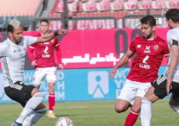 تعادل سلبي بين الاهلي والجونة في كأس الرابطة