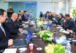 وزير الشباب يناقش مع وزيرة البيئة التحضير لمؤتمر المناخ “COP27”