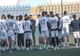الإسماعيلي يختتم تدريباته لمواجهة البنك الأهلي غدا في كأس الرابطة
