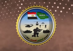 إستمرار فعاليات التدريب المصرى السعودى المشترك “تبوك – 5”