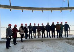 “الإسكان” : وفد ليبي رفيع المستوى يزور العاصمة الإدارية الجديدة للاطلاع على التجربة العمرانية المصرية الحديثة وبحث سبل التعاون