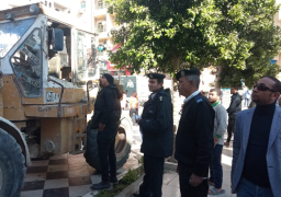 جهاز مدينة 6 أكتوبر ينفذ عدة حملات لمواجهة المخالفات والإشغالات بالتنسيق مع الجهات الأمنية