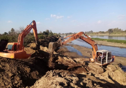 الري: الإنتهاء من إحلال وتجديد شبكات الصرف المغطى فى زمام 33 ألف فدان