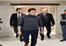 وزير الرياضة يناقش مع عدد من القيادات مجموعة من الملفات بمقر الوزارة بالحي الحكومي بالعاصمة الإدارية الجديدة